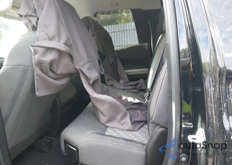 2021 Toyota Tundra Double Cab Sr from USA, damaged, VIN 5TFUY5F14MX045561